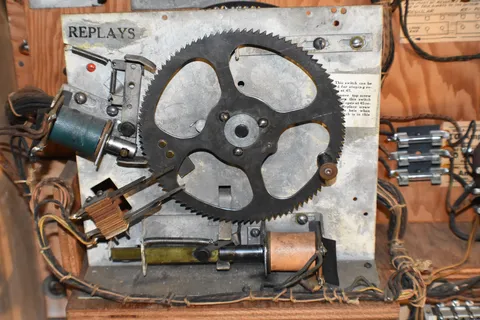 Inside Backbox - Detail