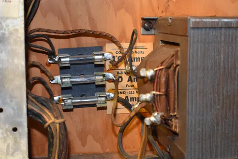 Inside Backbox - Detail