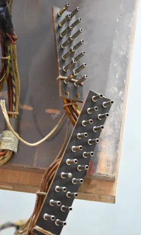 Under Playfield - Detail*