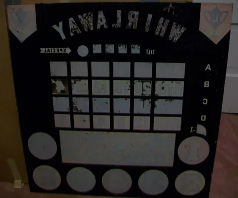 Backglass - Reverse