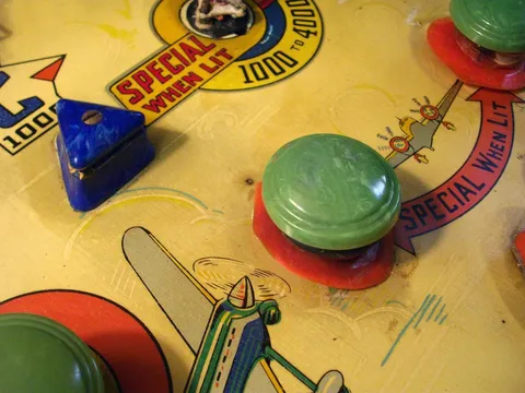 Playfield - Detail