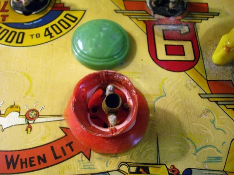 Playfield - Detail
