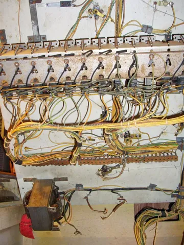 Under Upper Playfield