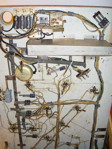 Under Lower Playfield