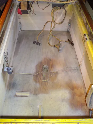 Inside Cabinet*