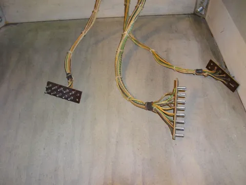 Connectors to Backbox*