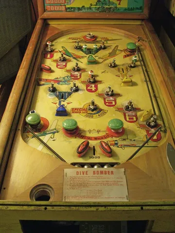 Playfield