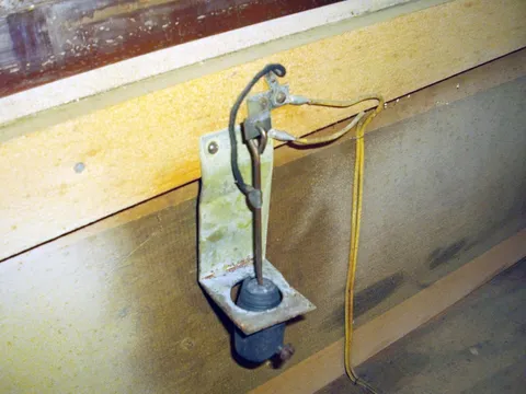 Pendulum Tilt