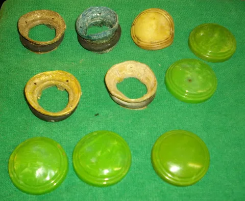 Bumper Caps and Housings