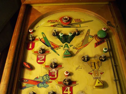 Upper Playfield