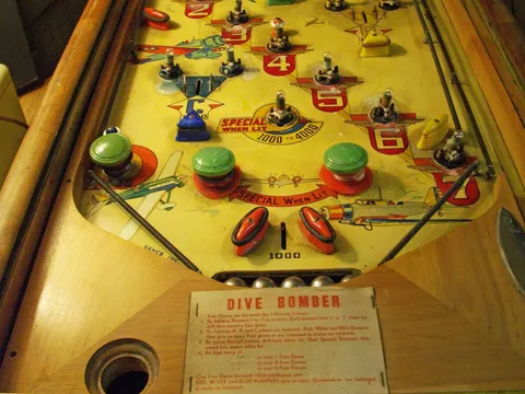 Lower Playfield