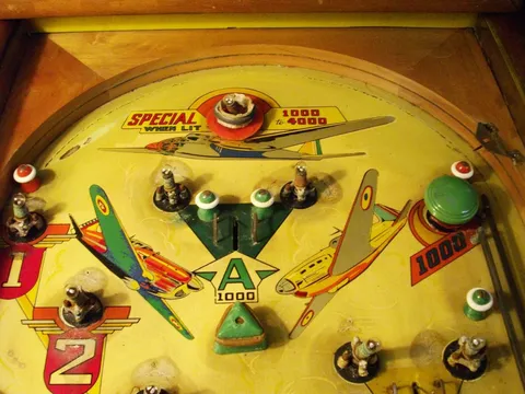 Upper Playfield