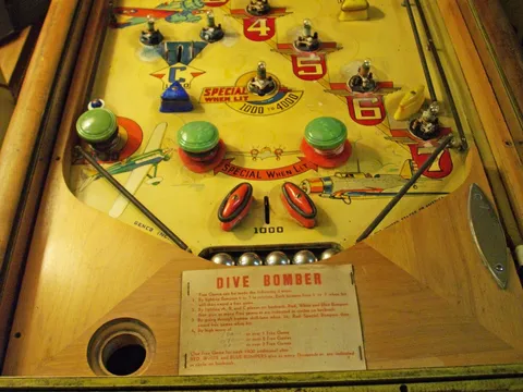 Lower Playfield
