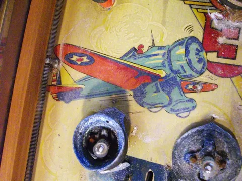 Playfield - Detail