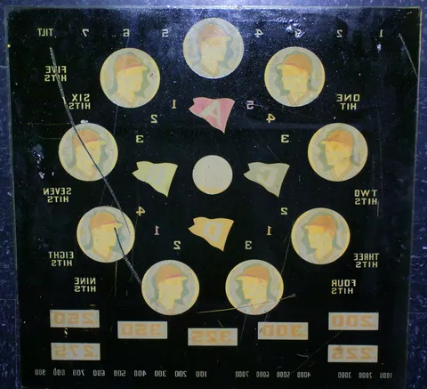 Backglass - Reverse
