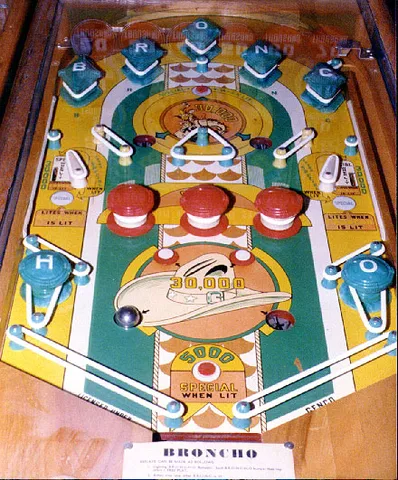Playfield