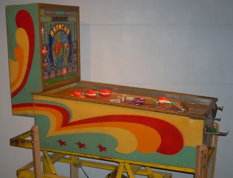 #2 Cabinet - Left