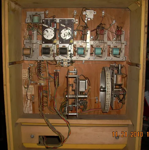 #2 Inside Backbox*