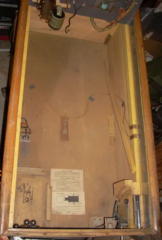 #2 Inside Cabinet*