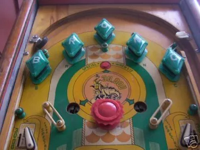 #1 Upper Playfield*
