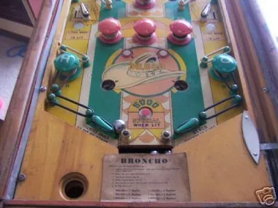 #1 Lower Playfield (With Retrofit Flippers)*