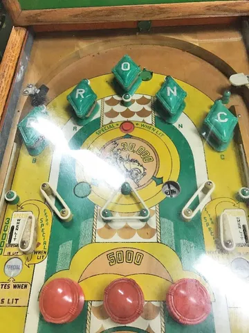 #4 Upper Playfield