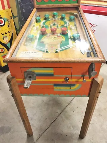#4 Cabinet - Front