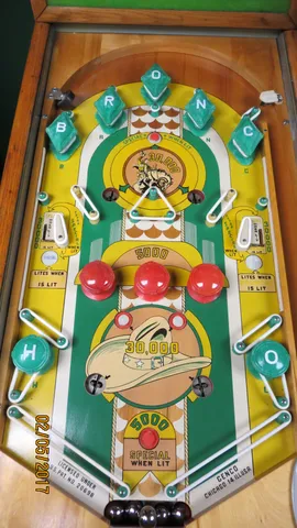 #5 Playfield