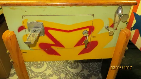 #5 Cabinet - Front