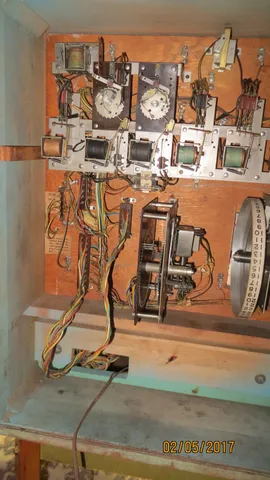 #5 Inside Backbox
