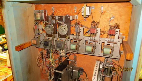 #5 Inside Upper Backbox