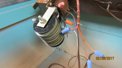 #5 Under Playfield - Selenium Rectifier*