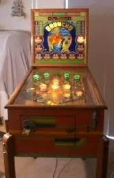 #1 Cabinet - Front View*