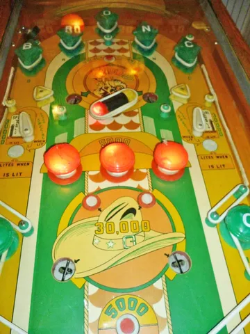 #6 Upper Playfield*