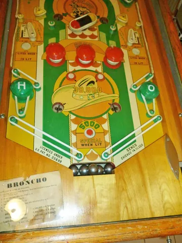 #6 Lower Playfield*