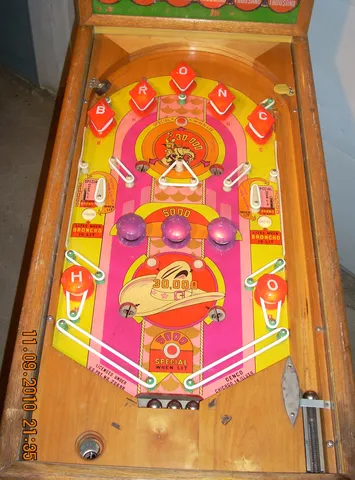#2 Playfield