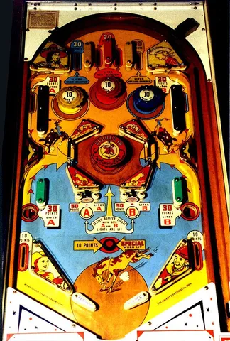 Playfield
