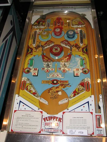 Playfield