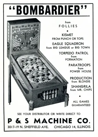 Coin Machine Digest Ad*