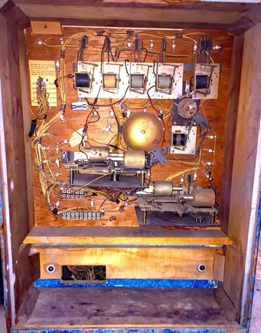Inside Backbox