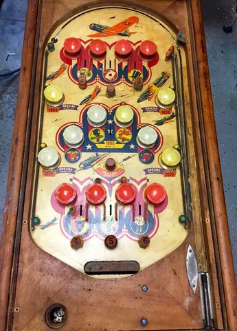 Playfield