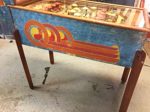 Cabinet - Left