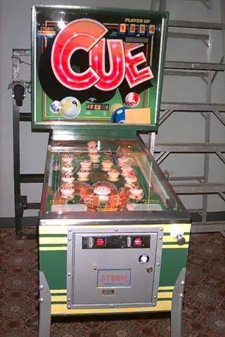 Cabinet - Front View