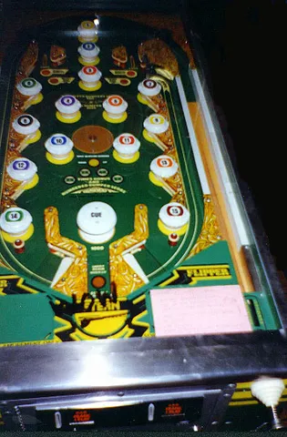 Playfield
