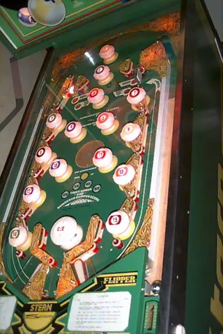 Playfield