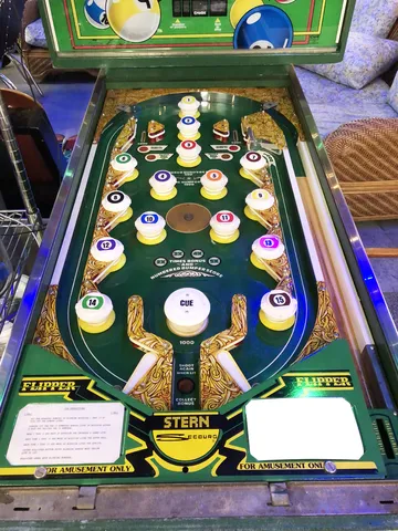 Playfield