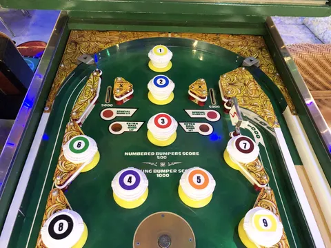 Upper Playfield