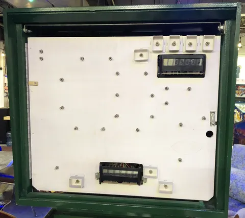 Backbox - Insert - Front