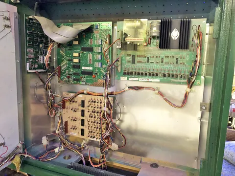 Inside Backbox*
