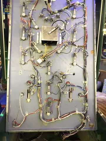 Under Upper Playfield